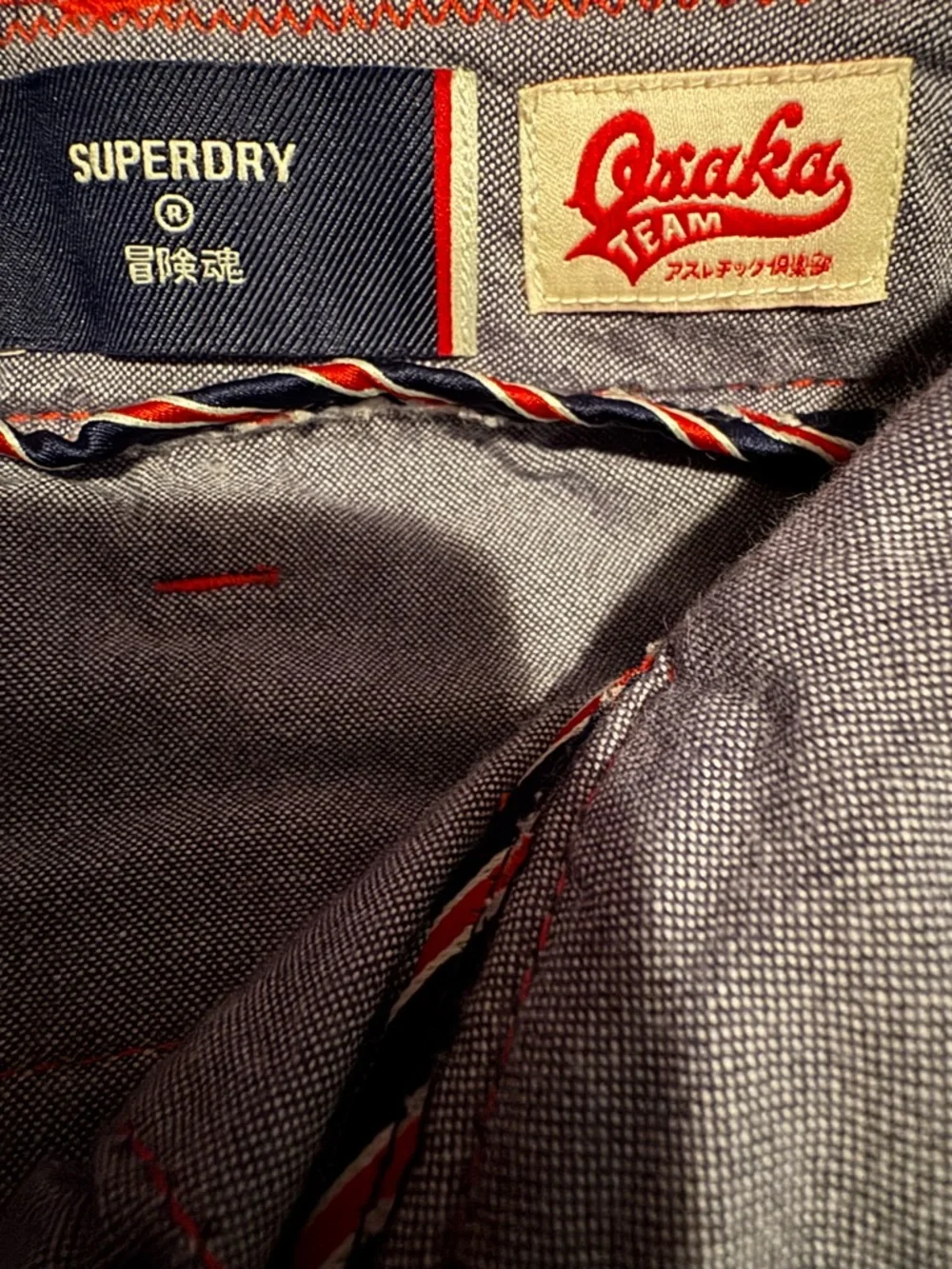 Superdry men’s osaka